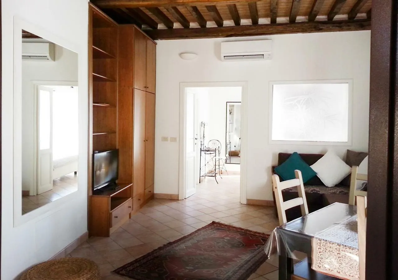 Panoramic Apartment Rome