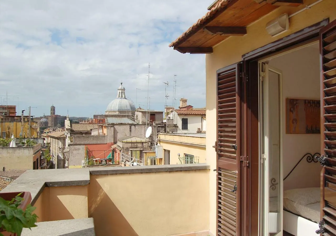 Panoramic Apartment Rome 0*,  Italy