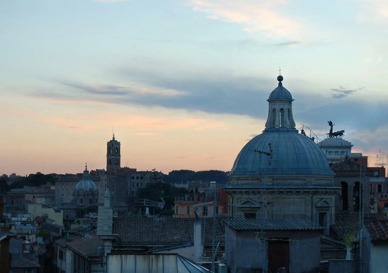 Panoramic Apartment Rome