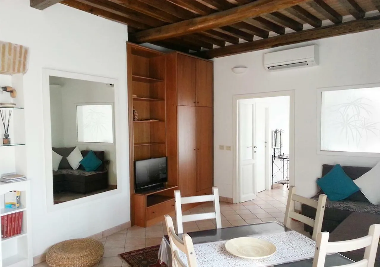 Panoramic Apartment Rome