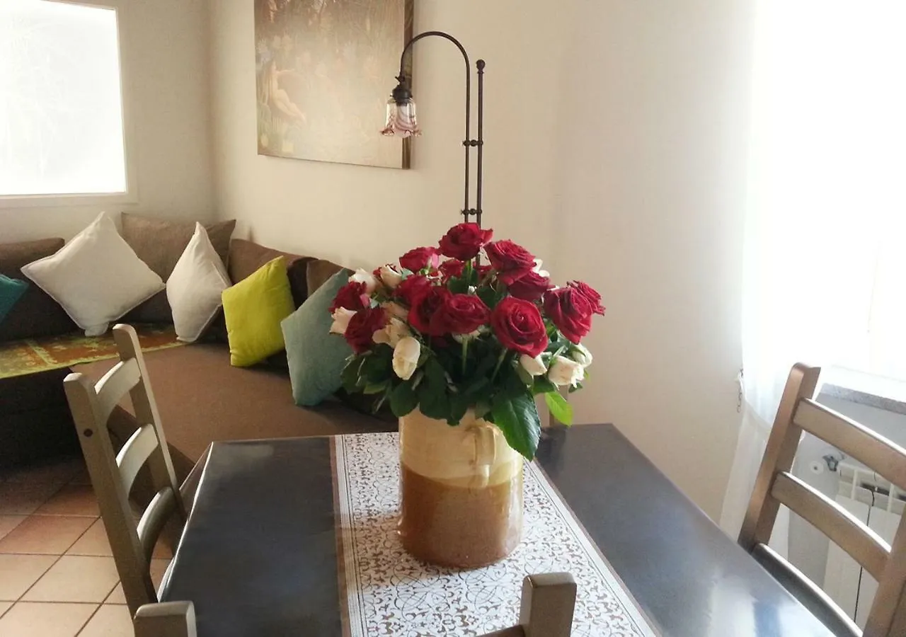 Panoramic Apartment Rome