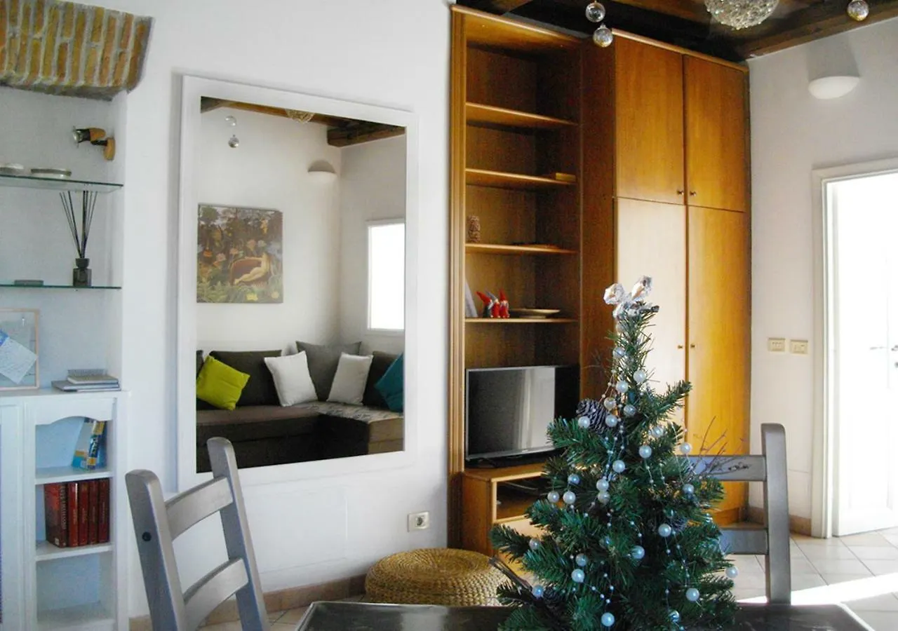 Panoramic Apartment Rome Italy