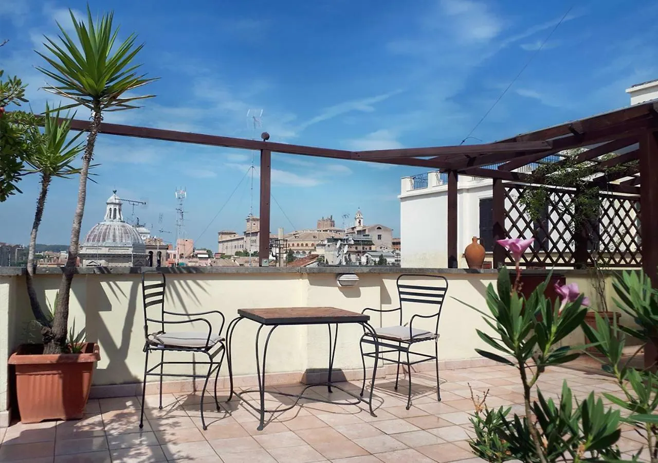Panoramic Apartment 罗马