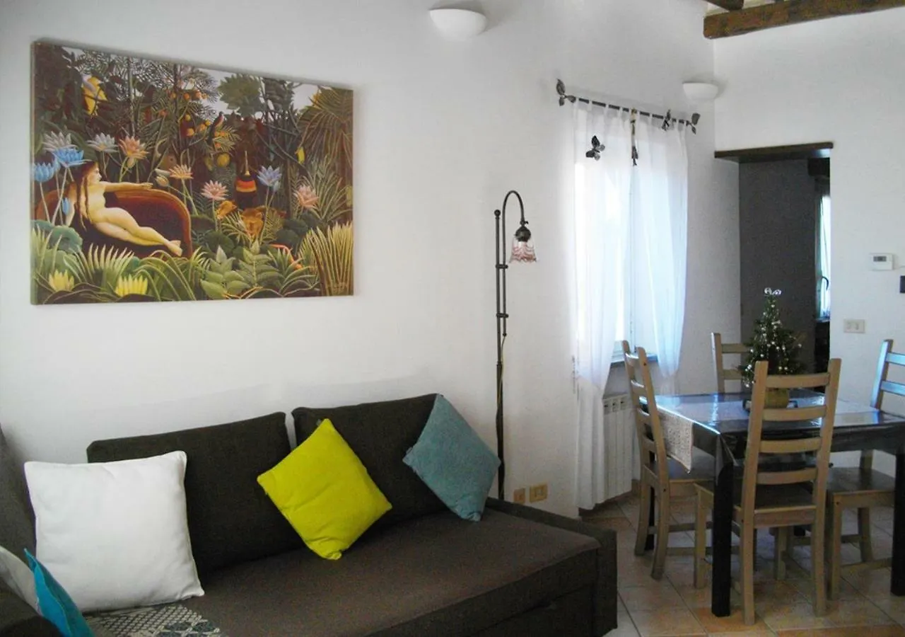 Panoramic Apartment 罗马